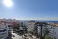 Квартира 1 комната  Тосмур, Турция