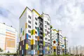 Wohnung 2 zimmer 66 m² Pryluki, Belarus