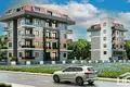 Residential complex Sea View Apartment in Kestel