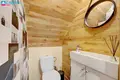 House 245 m² Jovariskes, Lithuania