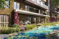 Жилой комплекс Новая большая резиденция с бассейнами и зелеными зонами недалеко от центра Антальи, Турция