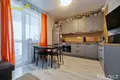3 room apartment 62 m² Minsk, Belarus