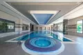 Kompleks mieszkalny New residence with swimming pools and spa centers on the first sea line, Alanya, Turkey