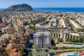 Attique 3 chambres 150 m² Alanya, Turquie