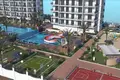 Residential complex New residence with swimming pools, a spa center and a mini golf course, Alanya, Turkey