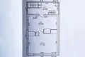 Casa 94 m² Lasanski sielski Saviet, Belarús