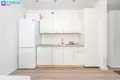 Mieszkanie 1 pokój 34 m² Wilno, Litwa
