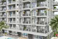 Apartamento 1 habitacion 65 m² en Yaylali, Turquía