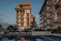  Luxurious apartments 200 meters from the sea