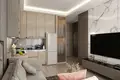 1 bedroom apartment 62 m² Elvanli, Turkey