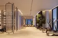Residential complex New project VILLA DEL GAVI with 2 infinity pools and a direct access to the beach, Dubai Islands, Dubai, UAE