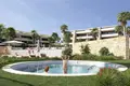 Penthouse 3 pokoi 88 m² Monforte del Cid, Hiszpania