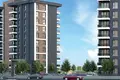 Wohnung 2 zimmer 52 m² Mamak, Türkei
