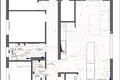 Maison 207 m² Fanipalski sielski Saviet, Bélarus