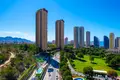Mieszkanie 3 pokoi  Benidorm, Hiszpania