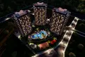 Apartamento 3 habitaciones 77 m² Yenisehir, Turquía