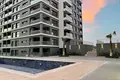 2 bedroom apartment 115 m² Gazi Mustafa Kemal Mahallesi, Turkey