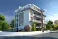 Penthouse 1 bedroom 52 m² demos agiou athanasiou, Cyprus