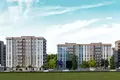 Mieszkanie 3 pokoi 105 m² Marmara Region, Turcja