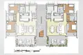 Mieszkanie 2 pokoi 178 m² Choeng Thale, Tajlandia