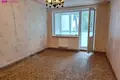 Appartement 3 chambres 63 m² Akmene, Lituanie