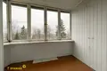 3 room apartment 72 m² Zhodzina, Belarus