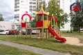 Wohnung 1 zimmer 29 m² Maladsetschna, Belarus
