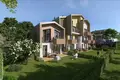 Kompleks mieszkalny New residence with swimming pools and a water park, Kusadasi, Turkey