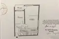 Apartamento 3 habitaciones 54 m² Poznan, Polonia