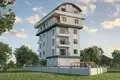Appartement 1 chambre 57 m² Ciplakli, Turquie