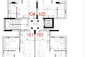 Appartement 1 chambre 51 m² Nicosie, Chypre