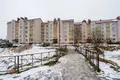 Wohnung 2 Zimmer 56 m² Chaciezyna, Weißrussland