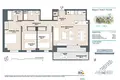 Mieszkanie 3 pokoi 83 m² Denia, Hiszpania