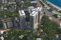 Apartamento 3 habitaciones 79 m² Batumi, Georgia