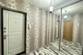 1 room apartment 40 m² Minsk, Belarus