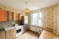 Wohnung 1 zimmer 38 m² Minsk, Belarus