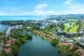 Apartamento 2 habitaciones 53 m² Choeng Thale, Tailandia