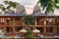 Mieszkanie 2 pokoi 55 m² Ubud, Indonezja