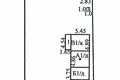 Haus 68 m² Tscherwen, Weißrussland