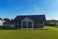Casa 4 habitaciones 130 m² Liepaja, Letonia