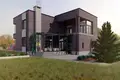 Maison 321 m² cudzienicy, Biélorussie