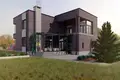 House 321 m² cudzienicy, Belarus