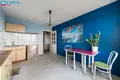 Mieszkanie 3 pokoi 58 m² Wilno, Litwa