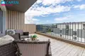 Квартира 2 комнаты 27 м² Паланга, Литва