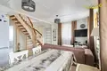 Casa 108 m² Dzarzynski selski Savet, Belarús