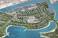 Wohnkomplex Landmark project Dubai Islands with beaches, hotels and golf courses, Dubai, UAE