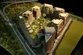Complejo residencial LUXURY apartments on the Asian side of Istanbul.