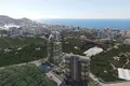 1 bedroom apartment 53 m² Mahmutlar, Turkey