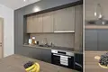 1 bedroom apartment 38 m² Budva, Montenegro