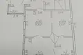 Haus 61 m² Cieliachanski sielski Saviet, Belarus
